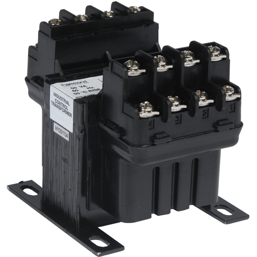 HPS PH250MQMJ Machine Tool Rated Molded Industrial Control Transformer